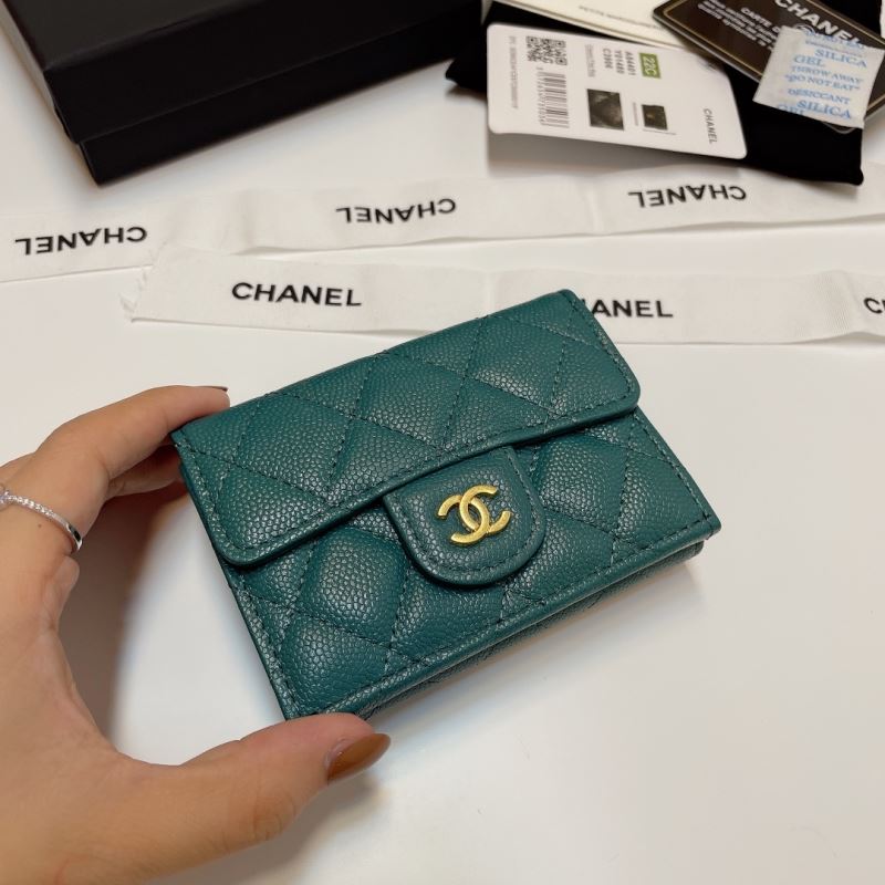 Chanel Wallet Purse